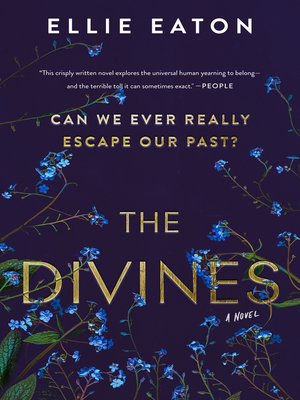 cover image of The Divines